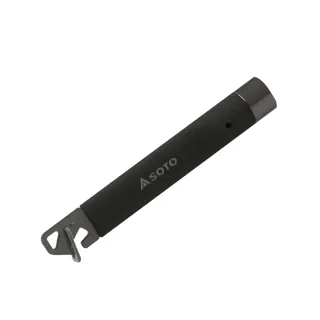 【SOTO】兩用瓦斯罐處理器ST-770(開孔器 洩壓器)