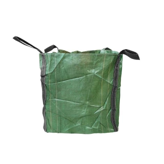 搬運袋 垃圾清運袋 太空包 廢棄袋 噸包 麻布袋B-SSP500G(編織袋 噸袋 環保清潔袋)