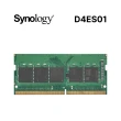 【Synology 群暉科技】D4ES01 DDR4 2666 16GB ECC SO-DIMM 伺服器記憶體(拆封後無法退換貨)