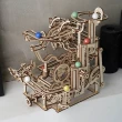 【Ugears】瘋狂彈珠台3號-層層高升