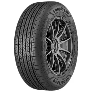 【GOODYEAR 固特異】輪胎 固特異 AMGS-2355519吋_四入組_235/55/19(車麗屋)