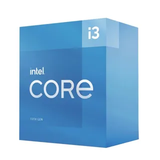 【Intel 英特爾】Core i3-10105F CPU中央處理器