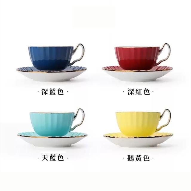 【英國Aynsley】雀鳥系列 骨瓷奧本色釉杯盤組 150ml 4色任選 喬遷禮 入厝禮 母親節