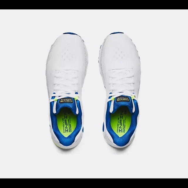 Under Armour Men's UA HOVR™ Infinite 3 Running Shoes White 3023540 116