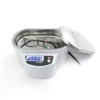 眼鏡清洗機 超音波清洗器 洗眼鏡機B-DA963(洗淨機 震動清洗機 清洗機)