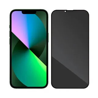 【阿柴好物】Apple iPhone 14 Plus 滿版防窺玻璃貼