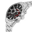 【Timberland】天柏嵐 美式時尚 休閒運動腕錶(TDWGI2102404)