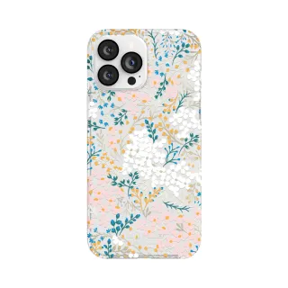 【KATE SPADE】iPhone 14 Pro Max 精品手機殼 祕密花園(保護殼/手機套)