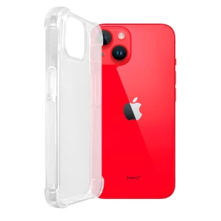 【Metal-Slim】Apple iPhone 14 強化軍規防摔抗震手機殼