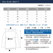 【MAXON 馬森大尺碼】台灣製/特大深藍灰條紋棉柔彈性長袖POLO衫-5L(83818-58)
