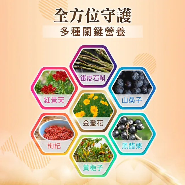 【威瑪舒培】舒利視鐵皮石斛膜衣錠_五入(共150錠_全素_專利紅景天)