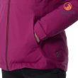 【Hilltop 山頂鳥】GORE-TEXPACLITE單件式超輕量防水外套（可銜接內件） 女款 紫紅｜PH22XFY5ECH0