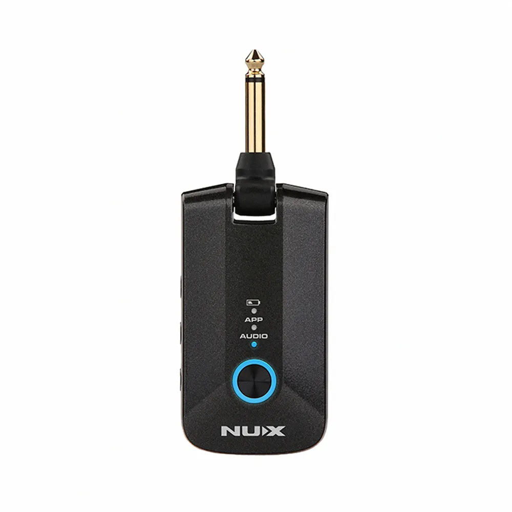 【NUX】Mighty Plug Pro MP-3 耳機音箱模擬介面(原廠公司貨 商品保固有保障)