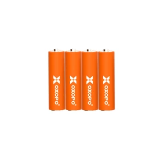 【OXOPO乂靛馳】XN S系列 低自放 鎳氫充電電池組(3號4入)