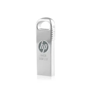 【HP 惠普】v206w 64GB 超薄金屬隨身碟