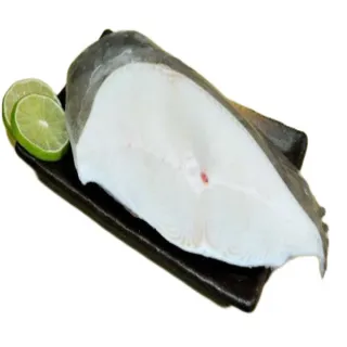 【北海漁鋪】格陵蘭特級扁鱈厚切350-400g/包*4包