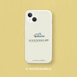 【RHINOSHIELD 犀牛盾】iPhone 11/11 Pro/Max Mod NX手機殼/I Love Doodle-鯊魚(I Love Doodle)