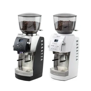 【美國Baratza】專業定時220段自動研磨電動咖啡磨豆機Vario+(新升級金屬調節器瑞士陶瓷刀盤公司貨有保固)