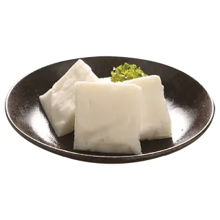 【佐佐鮮】手工鱈魚豆腐3包(每包80g±10% 伏見含片)