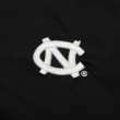 【NCAA】外套 連帽外套 北卡羅來納 中性 黑灰白 風衣外套 男(7225542020)