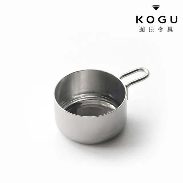 【KOGU 珈琲考具】不鏽鋼咖啡量勺