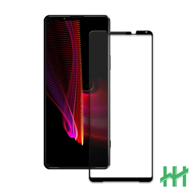 【HH】SONY Xperia 5 IV -6.1吋-全滿版-鋼化玻璃保護貼系列(GPN-SN5IV-FK)
