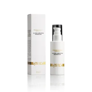 【情趣職人】YESforLOV｜催情香氛潤滑按摩凝膠 100ml 白茶巴里島花味(情趣用品.情趣職人.費洛蒙.高潮液)