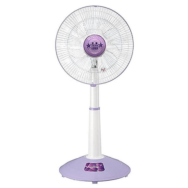 【雙星】14吋桌立扇(TS-1489/二入組)