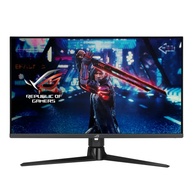 【ASUS 華碩】ROG Strix XG32UQ 32型 4K 160Hz 電競液晶螢幕