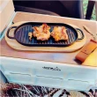 【May Shop】日式燒烤鐵板燒 牛排盤鐵板燒 烤魚盤