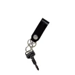 【mont bell】Leather belt key holder 牛皮鑰匙扣 黑 棕 深棕 1124174