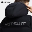 【HOTSUIT】女裝長款羽絨服-礦物黑-624210801-MD