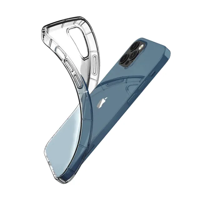 iPhone 14 Pro Max 6.7吋 透明氣墊手機殼防摔保護殼(iPhone14ProMax手機殼)