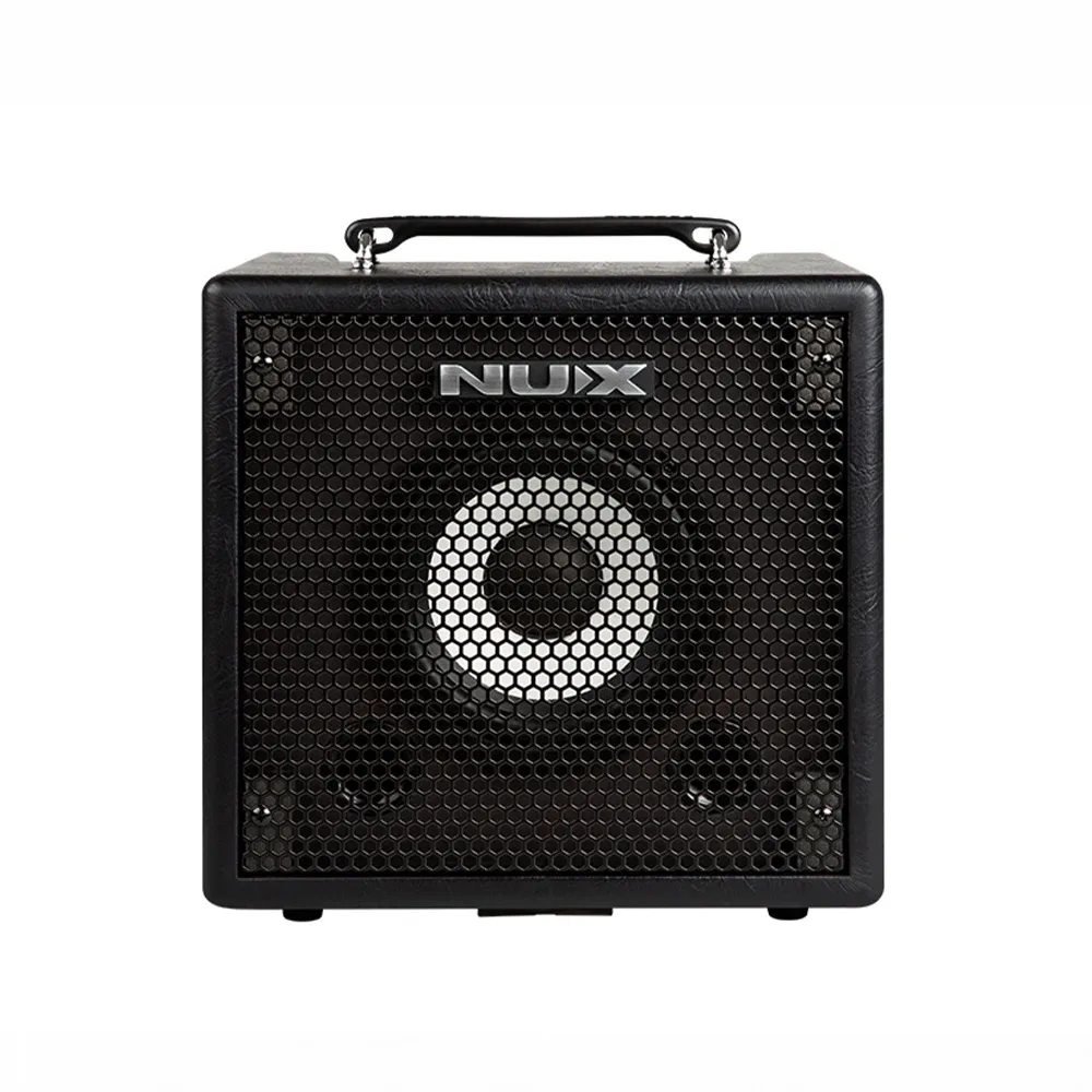 【NUX】MIGHTY BASS 50BT 50瓦貝斯音箱(原廠公司貨 商品保固有保障)