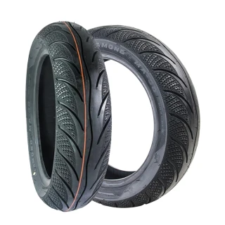 【MAXXIS 瑪吉斯】MA-3D 鑽石胎 速克達通勤專用-10吋輪胎(100-90-10 56J MA-3D)