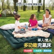 【DE生活】INTEX充氣床 充氣睡墊 防潮墊 床墊氣墊床 單人床墊(小型單人)