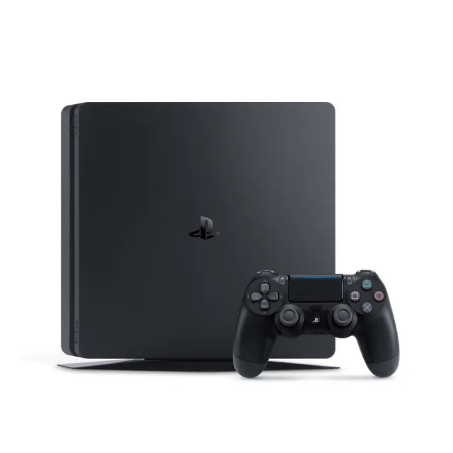 SONY 索尼】PS4 Slim 1TB 遊戲主機(極致黑) - momo購物網- 好評推薦