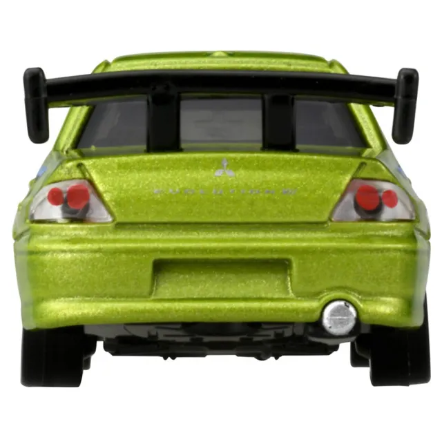 【TOMICA】PREMIUM 無極限01 玩命關頭Lancer Evolution VII(小汽車)