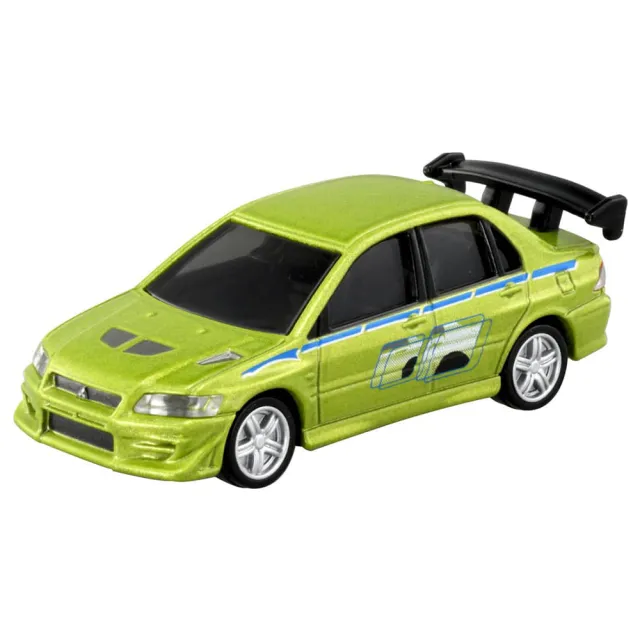 【TOMICA】PREMIUM 無極限01 玩命關頭Lancer Evolution VII(小汽車)