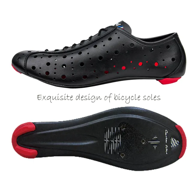 【HASUS】堃記洋行-自行車鞋  天然皮革時髦車鞋(天然皮革搭配優雅設計及高性能碳纖大底VTG14)
