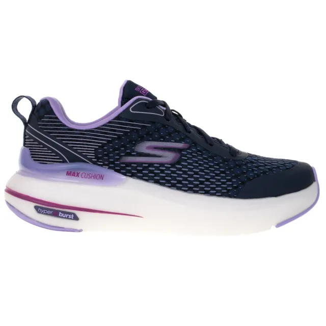 【SKECHERS】女鞋 慢跑系列 GO RUN MAX CUSHIONING HYPER BURST(129293NVLV)