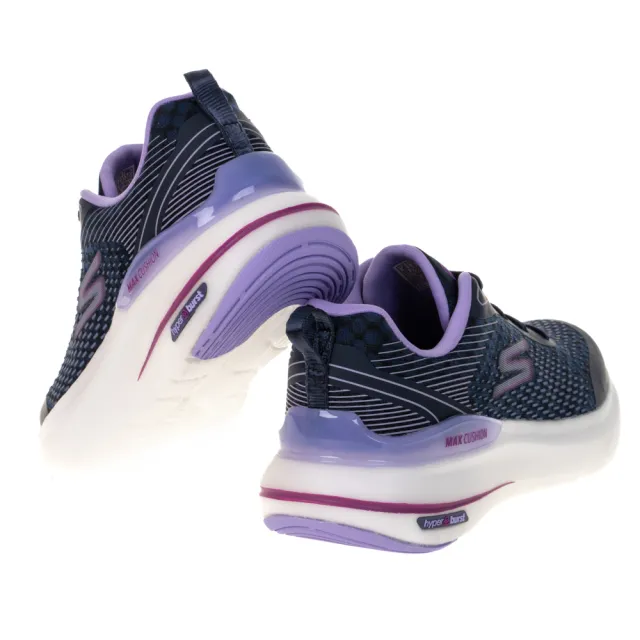 【SKECHERS】女鞋 慢跑系列 GO RUN MAX CUSHIONING HYPER BURST(129293NVLV)