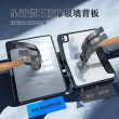 【Timo】iPad 10.2吋 360度旋轉硬背板保護套(含筆槽)