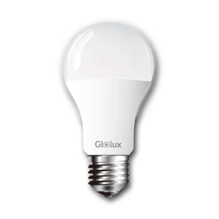 【Glolux】北美品牌 16W 高亮度LED燈泡 E27-8入組(白光/黃光)