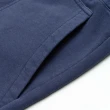 【KANGOL】短褲 深藍 中性 水洗短褲(6255150480)