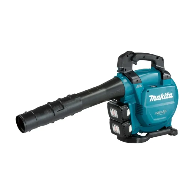 【MAKITA 牧田】DUB363ZV 18V+18V無刷吹風機 吹吸兩用 單主機 無電池 無充電器(DUB363ZV)