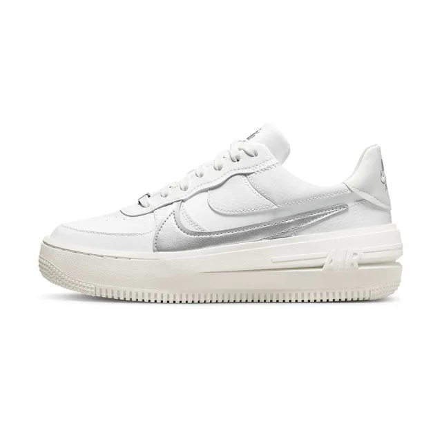 NIKE 耐吉】Air Force 1 PLT.AF.ORM 女鞋AF1 運動休閒鞋DJ9946-101