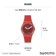 【SWATCH】Gent 原創系列手錶 CYCLES IN THE SUN 男錶 女錶 瑞士錶 錶(34mm)