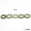 【JA-ME】天然和田玉寬版戒指(618/年中慶/送禮)