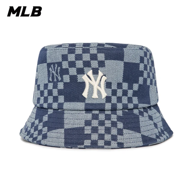 MLB 漁夫帽 MONOGRAM系列 紐約洋基隊(3AHTM